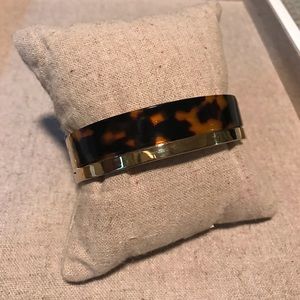 Jaya Tortoise Cuff